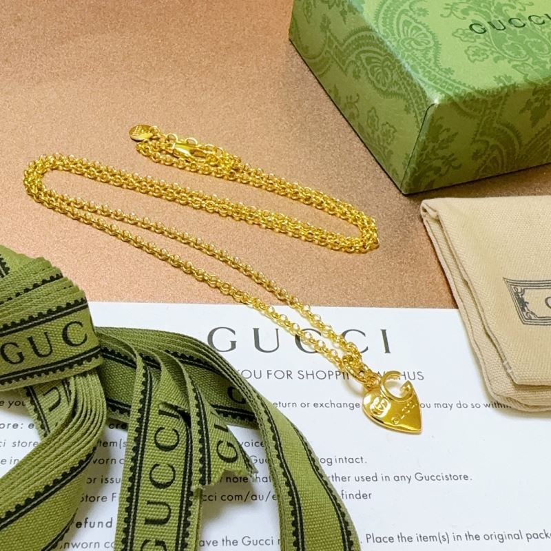 Gucci Necklaces